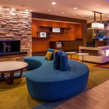 Fairfield Inn & Suites By Marriott St. Louis Westport Меріленд-Гайтс Екстер'єр фото